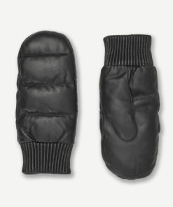 Samsoe & Samsoe Avery Mitten Black