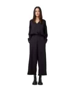 Makia Women Noon Pants Black