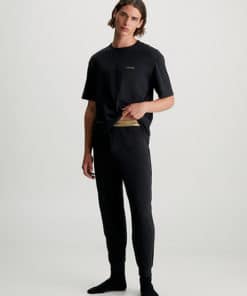 Calvin Klein Pyjama Set Black