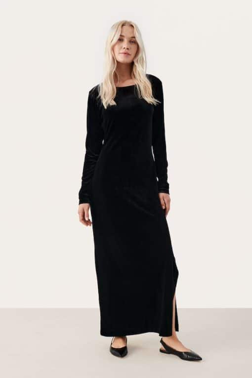 Part Two Dida Dress Black