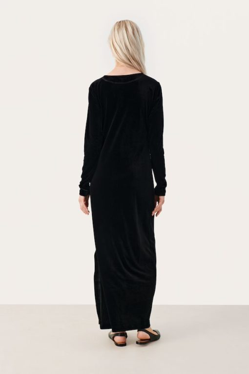 Part Two Dida Dress Black