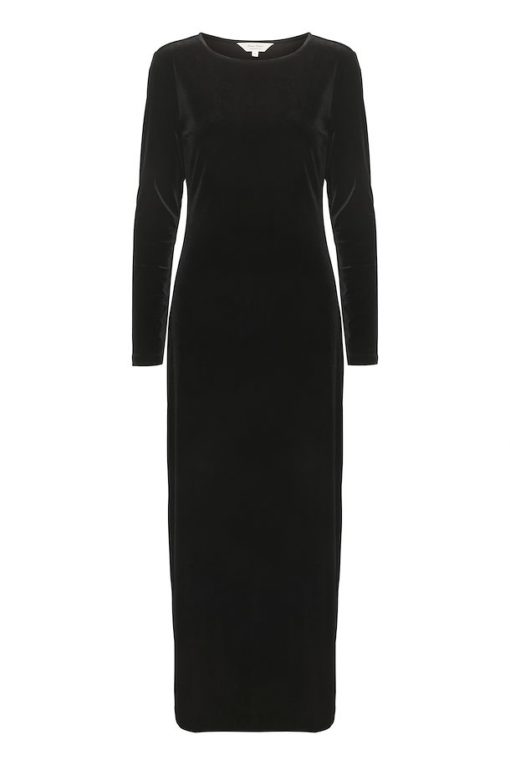 Part Two Dida Dress Black
