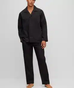 Boss Premium Pyjama Black