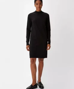 Comma, Knit Dress Black