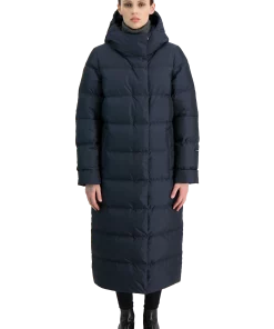 Joutsen Blanka Down Coat Blue