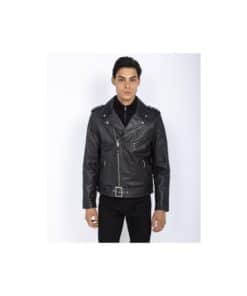 Schott Perfecto® Leather Jacket Black