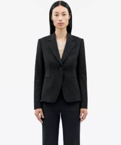 Tiger of Sweden Mirja S Blazer Black