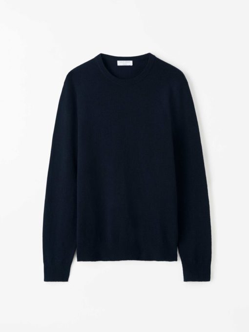 Tiger of Sweden Kalvin Sweater Light Ink