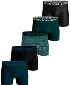 Björn Borg Cotton Stretch Boxer 5-pack