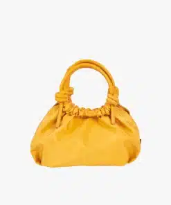 Hvisk Jolly Matte Twill Golden Yellow
