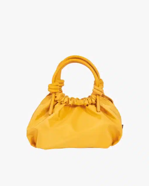 Hvisk Jolly Matte Twill Golden Yellow