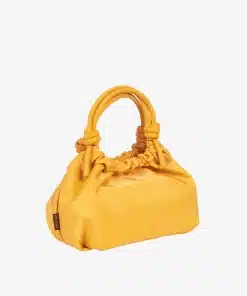 Hvisk Jolly Matte Twill Golden Yellow