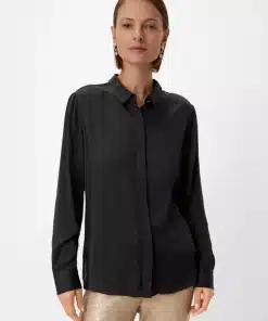 Comma, Blouse Black