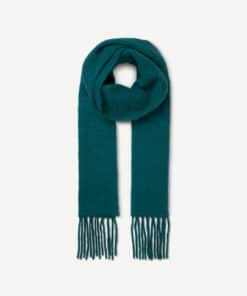 Samsoe & Samsoe Tina Scarf Atlantic Deep