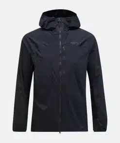 Peak Performance Vislight Alpha Jacket Men Black