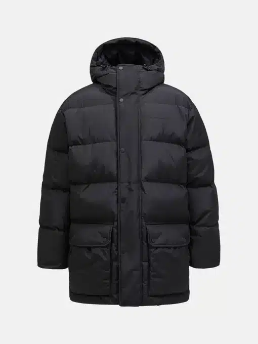 Peak Performance 2L Down Parka Men Black