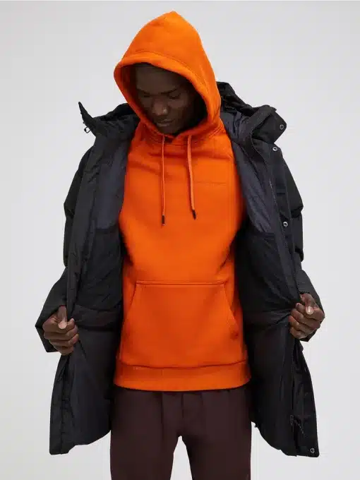 Peak Performance 2L Down Parka Men Black