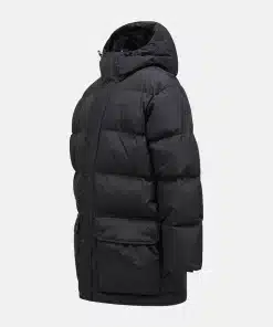 Peak Performance 2L Down Parka Men Black