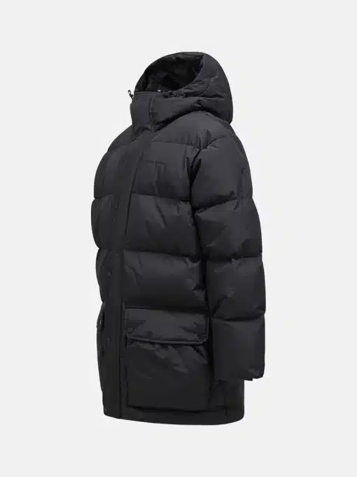 Peak Performance 2L Down Parka Men Black