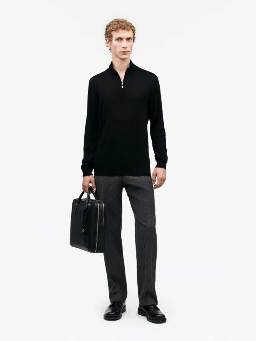 Tiger of Sweden Erroll Sweater Black