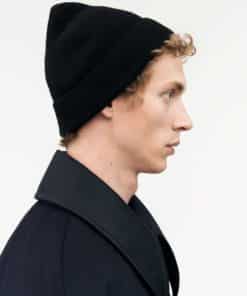 Tiger of Sweden Hedqvist Beanie Black