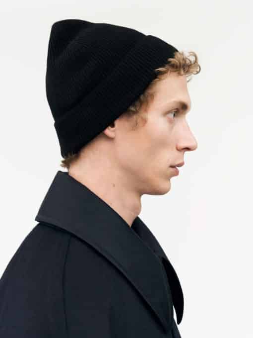 Tiger of Sweden Hedqvist Beanie Black