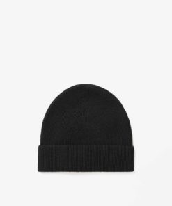 Tiger of Sweden Hedqvist Beanie Black