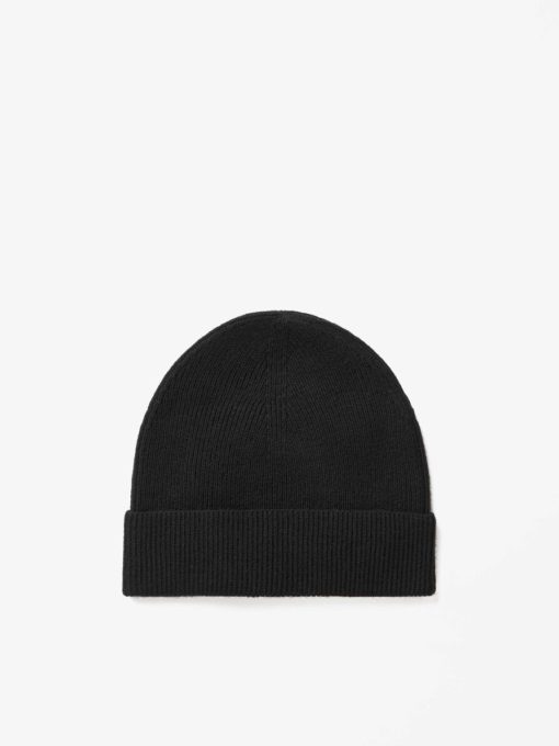 Tiger of Sweden Hedqvist Beanie Black