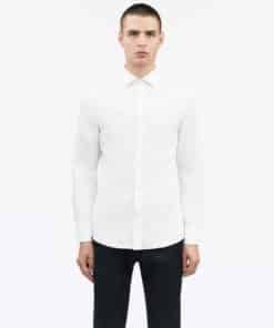 Tiger of Sweden Adley Shirt Pure White