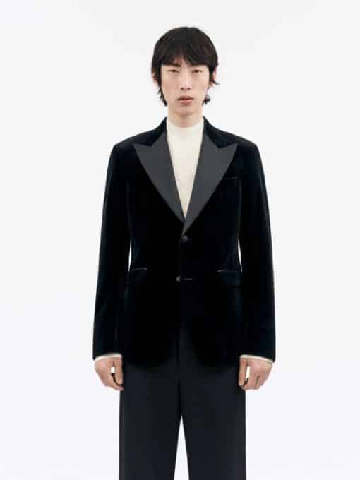 Tiger of Sweden Jeffers Blazer Black