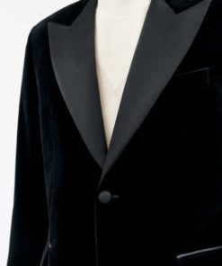 Tiger of Sweden Jeffers Blazer Black
