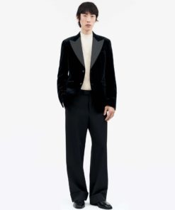 Tiger of Sweden Jeffers Blazer Black