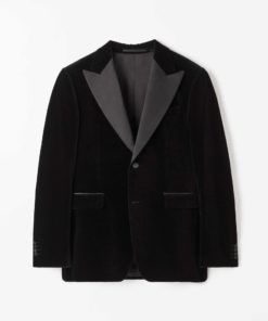 Tiger of Sweden Jeffers Blazer Black