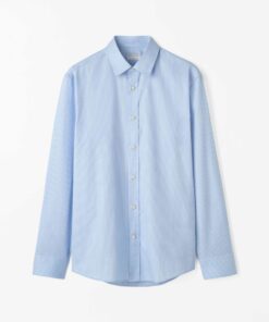 Tiger of Sweden Adley Shirt Light Blue