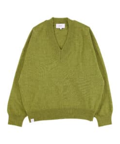 Makia Woman Ada Knit Green