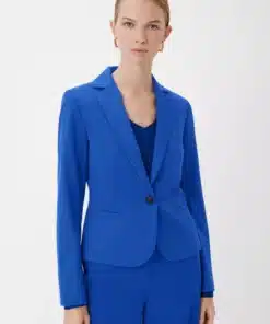 Comma, Blazer Royal Blue