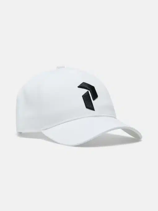 Peak Performance Retro Cap White