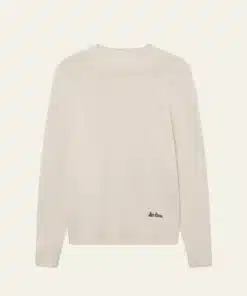 Les Deux Brad Roundneck Knit Ivory