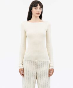 Tiger of Sweden Kathrin Sweater Offwhite