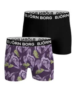 Björn Borg Bamboo Boxers 2-Pack Multi