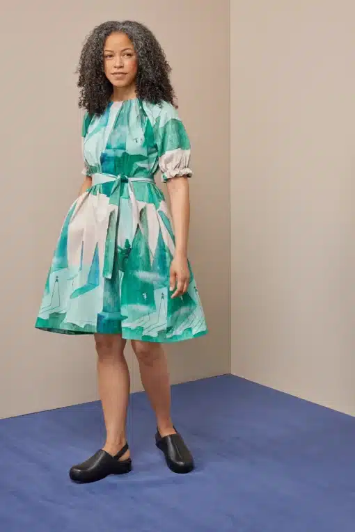 Papu Pouch Dress Shine