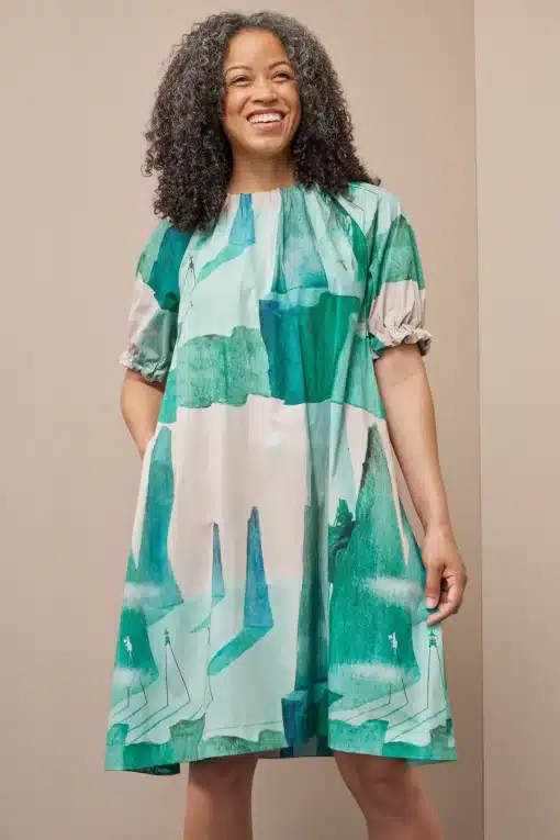 Papu Pouch Dress Shine