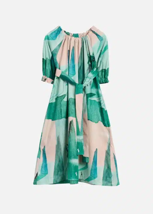 Papu Pouch Dress Shine