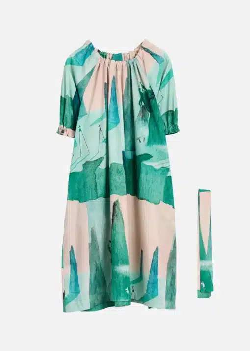 Papu Pouch Dress Shine