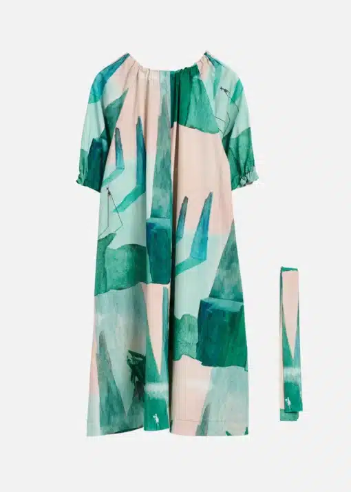 Papu Pouch Dress Shine