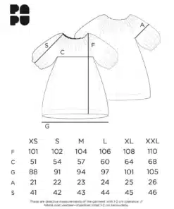 Papu Pouch Dress Shine