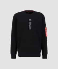 Alpha Indutries Alpha RP Sweater Black