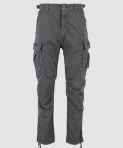 Alpha Industries Squad Pant Vintage Grey