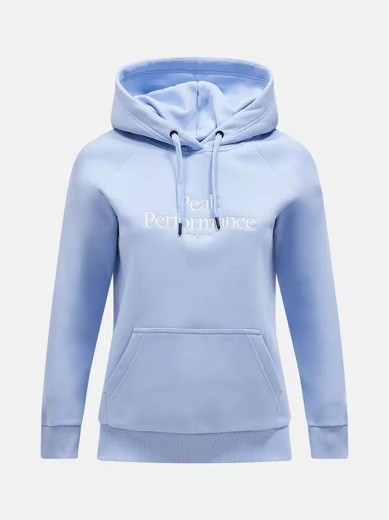 Peak performance hoodie dame hotsell