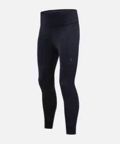 Peak Performance Power Tights Black